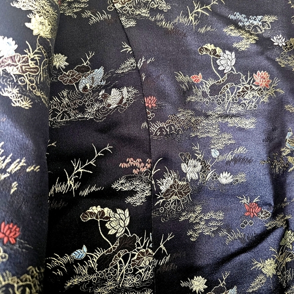 Pearl River Embroidered Blazer Jacket Women - Picture 5 of 5